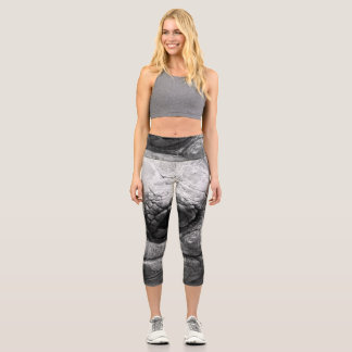 Leggings Capri BW Tortoise