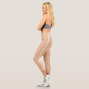 Leggings Capri Cadeau de soumission personnalisé - Drôle   Modern