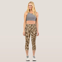 Camouflage du désert