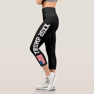 LEGGINGS CAPRI CAN EDIT YEAR