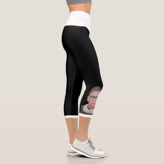 Leggings Capri Capri à la taille élevée