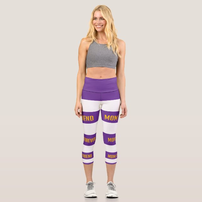 LEGGINGS CAPRI CAPRIS (Recto)