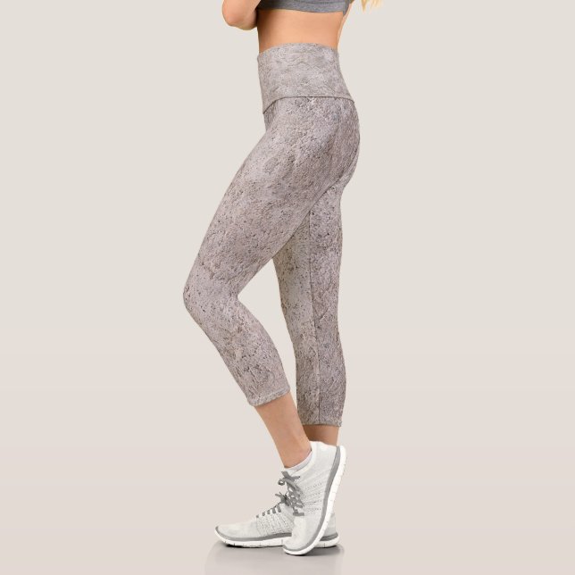 Leggings Capri Capris haut taille (Gauche)