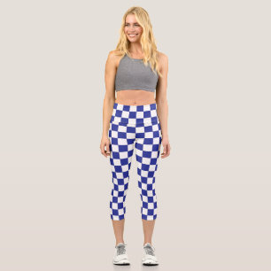 Leggings Capri Capris haut taille