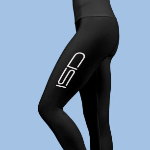 Leggings Capri Capris ISD taille haute
