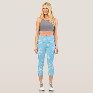 Leggings Capri Chanson de la Neige