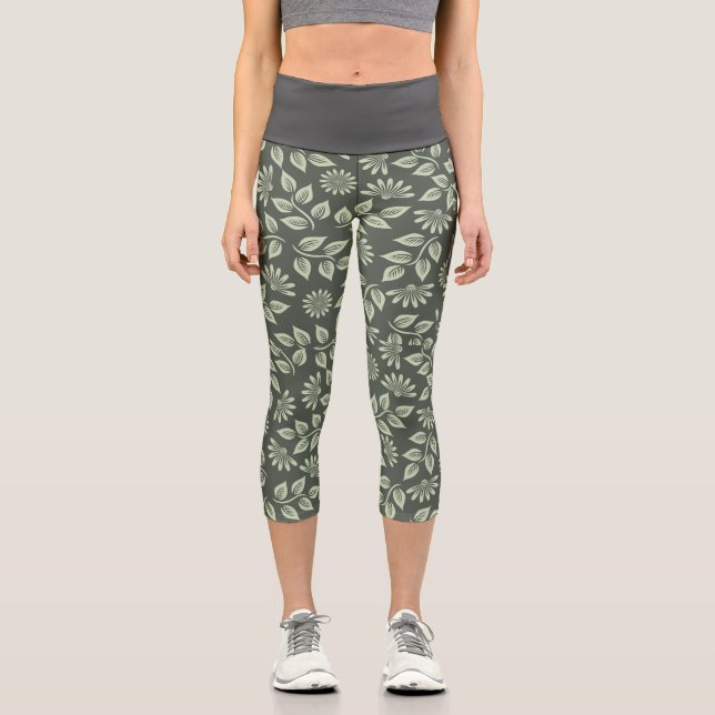 Leggings Capri conception (Recto)