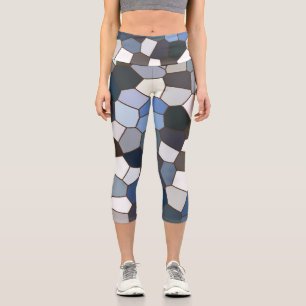 Leggings Capri Cool Motif tendance