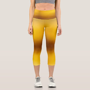 Leggings Capri Crépuscule d'Amberwake