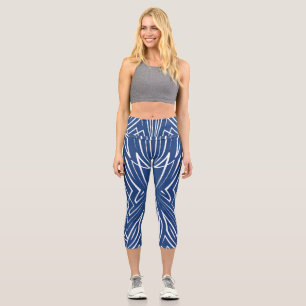 Leggings Capri Crystal 2