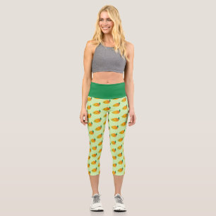 Leggings Capri Cute Kawaii Mango