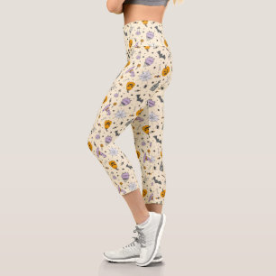 Leggings Capri Cute Motif Halloween