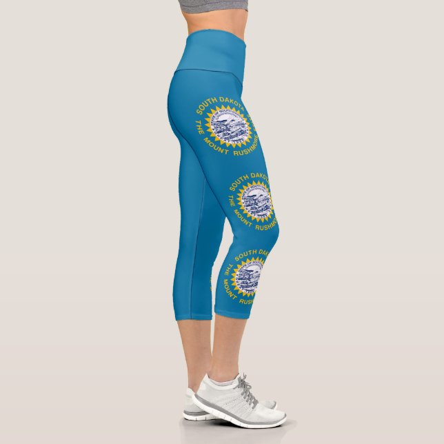 Leggings Capri Dakota du Sud (Droite)