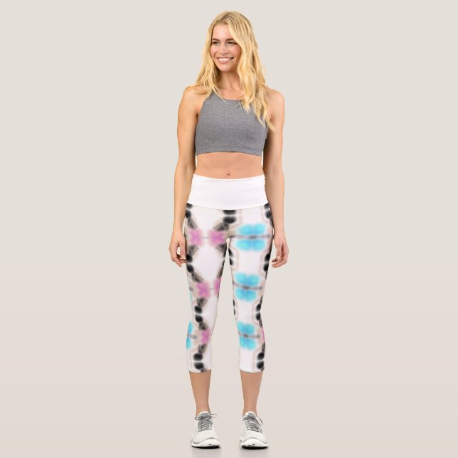 Leggings Capri dc capri (Recto)