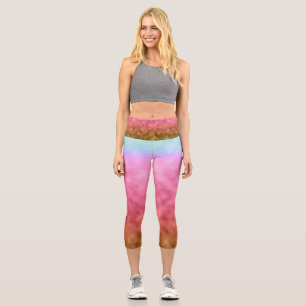 Leggings Capri Dérive Pastel