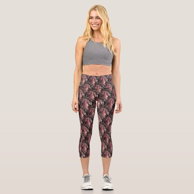 Leggings Capri Dex (Recto)