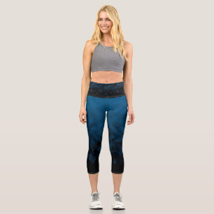 Leggings Capri Echo lumière crépusculaire