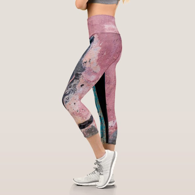 Leggings Capri Entrez (Gauche)