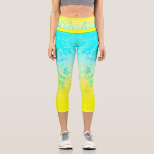 Leggings Capri Été à Capri !