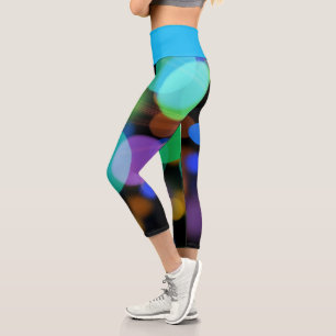 Leggings Capri Étoile