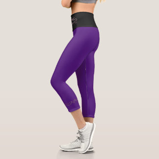Leggings Capri Femme