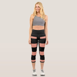 Leggings Capri Femmes