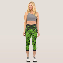 Leggings Capri Femmes