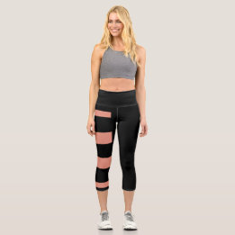 Leggings Capri Femmes