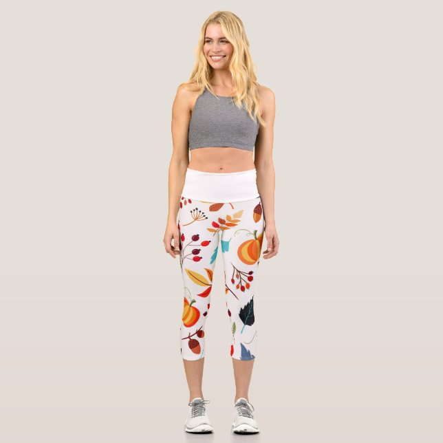 Leggings Capri Frutty (Recto)
