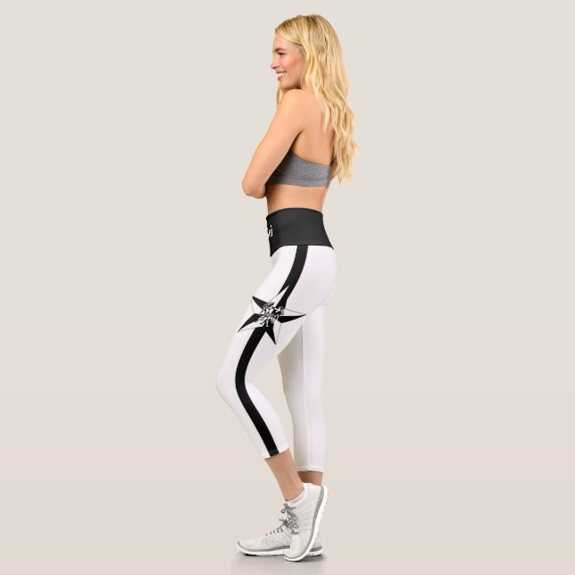 Leggings Capri Gemini (Gauche)