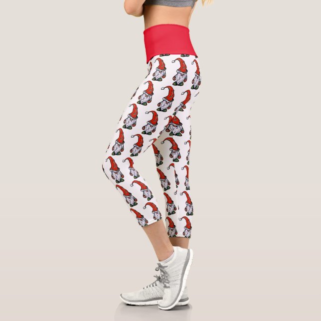 LEGGINGS CAPRI GNOMES (Gauche)