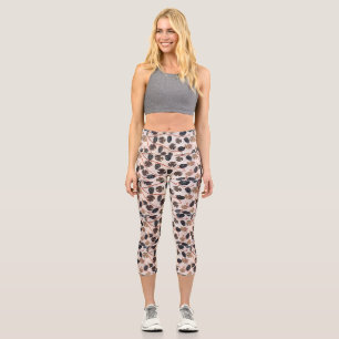 LEGGINGS CAPRI GRAISSES ET VIGNES DE CÉRÉALES ÉGYPTIENNES ANCI