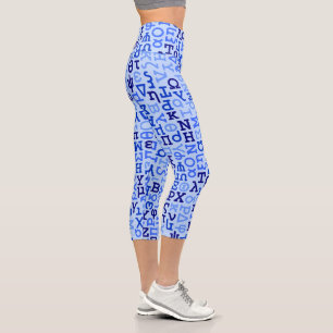 Leggings Capri Grèce