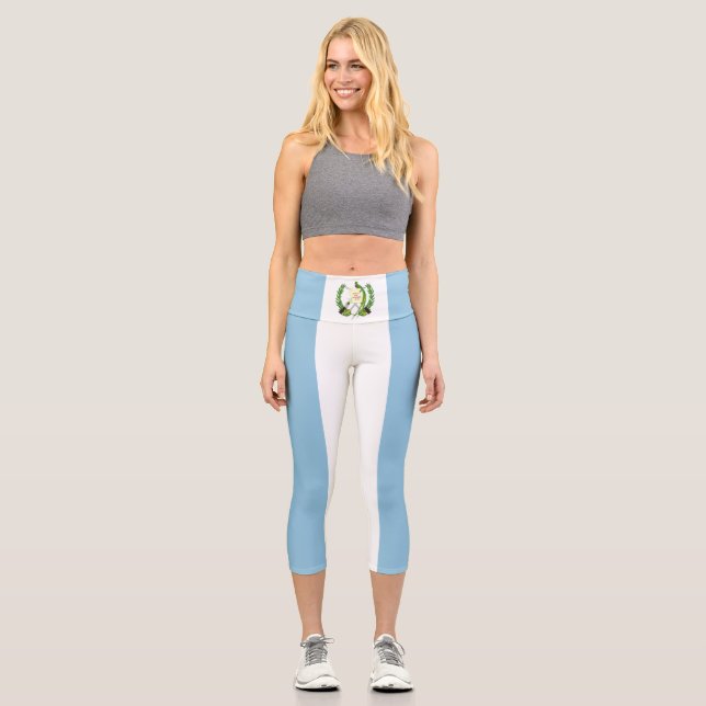 Leggings Capri Guatemala (Recto)