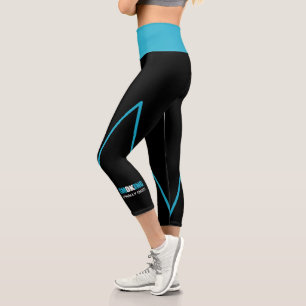 Leggings Capri J'Ai Finalement Quitté - Arrêté de fumer Récompens