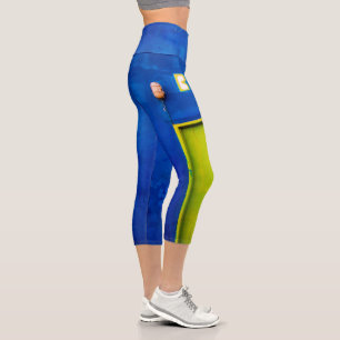 Leggings Capri Joyeuses heures