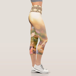 Leggings Capri La petite chenille dans son voyage magique 🐛✨5