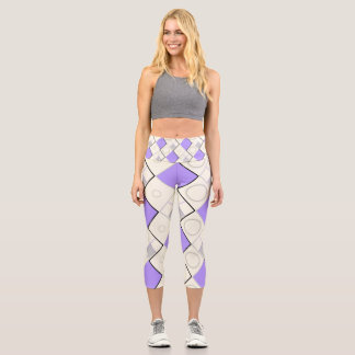 Leggings Capri La ruche
