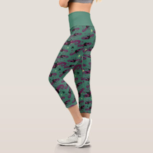 Leggings Capri L'Assistant D'Oz™   Motif Wicked Witch™