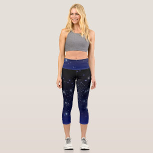 LEGGINGS CAPRI LE CIEL DE NUIT