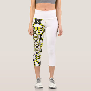 Leggings Capri Le kaléidoscope du premier volume