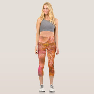 LEGGINGS CAPRI LE SOLEIL AU PARADIS