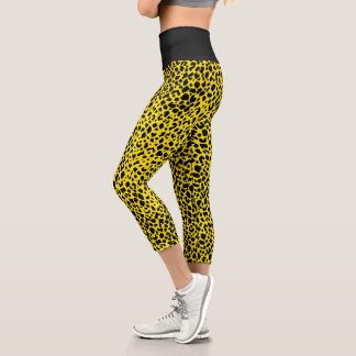 Leggings Capri Legging
