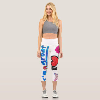 Leggings Capri Legging capri pour femmes
