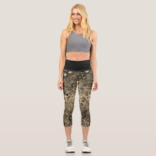 Leggings Capri legging imprimé tendance