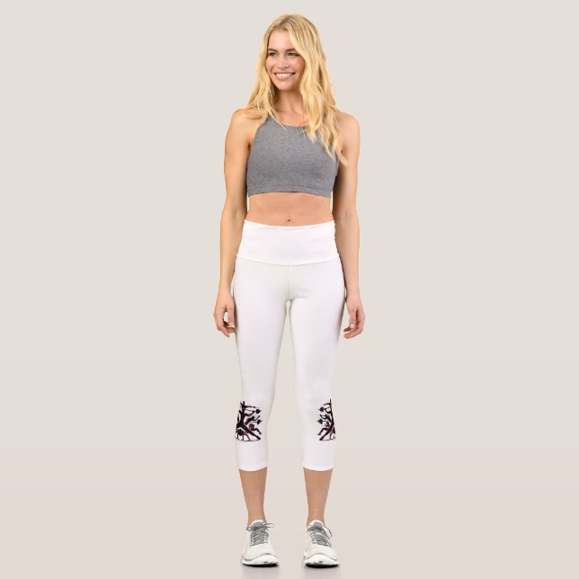 Leggings Capri Legging - Sportif (Recto)