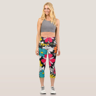 Leggings Capri légine
