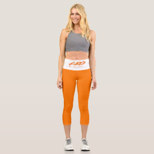 Leggings Capri Leo Reflection