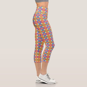 Leggings Capri Les 7 Chakras´9
