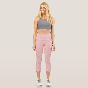 Leggings Capri Lettre G